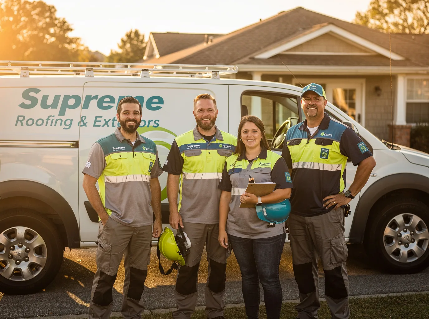 Roof Replacement company in Losantville, IN