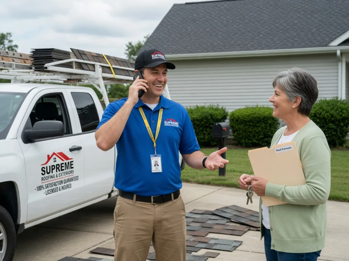 Roof Replacement Losantville, IN FAQs